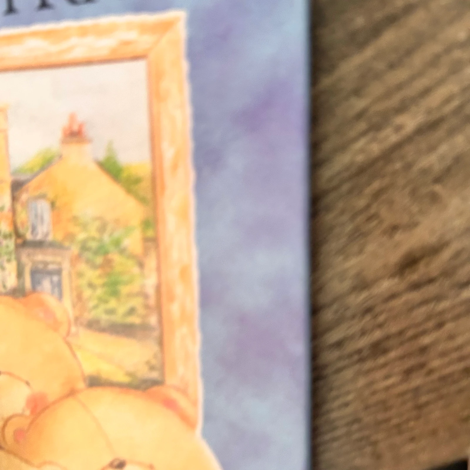 Forever Friends – On the Attic Stairs by Deborah Jones – photo 4